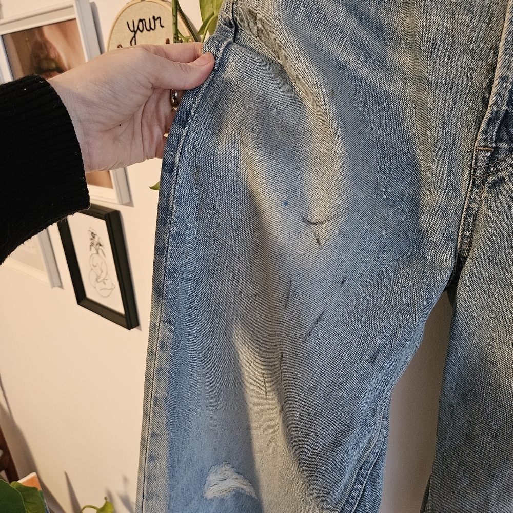 NWT Everlane The 90's Way High Painter Jeans - Picture 2 of 8